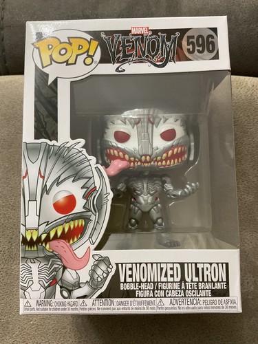 Funko pop marvel venom 596 - funko,