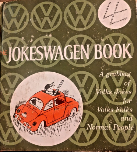 Preston charles jokeswagen - preston,