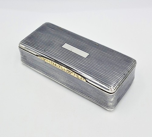 Fine french solid silver - french, &