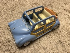 Sylvanian Families Light Blue