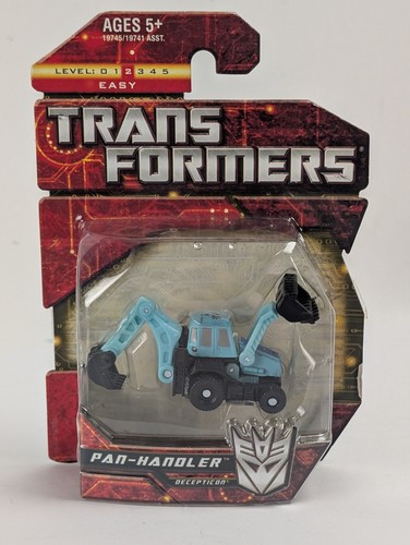 2010 hasbro pan handler - 2010,