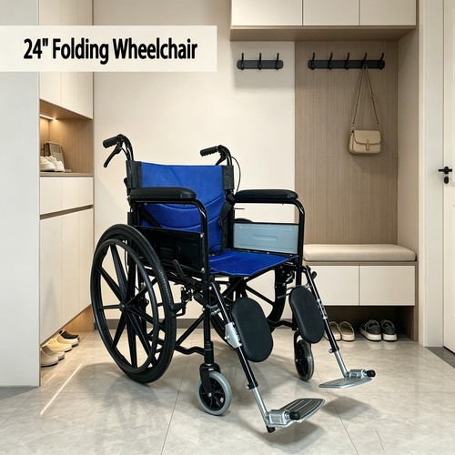 Lightweight folding wheelchair - lightweight,