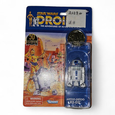 Star Wars Droids Vintage Collection - Artoo-Detoo R2-D2 QUALITY CONTROL SAMPLE
