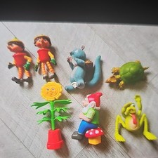 7 x McDonald's 2002 Bill and