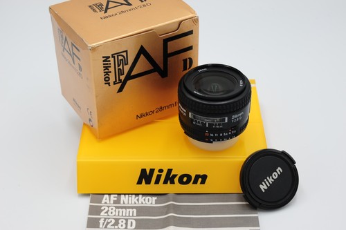 Nikon nikkor 28mm 2 8 - nikkor, f/2.8