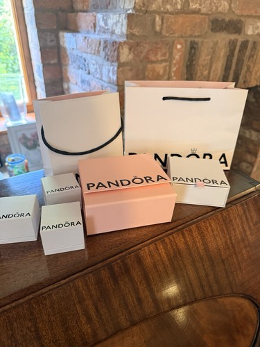 Mix empty pandora boxes - mix, and
