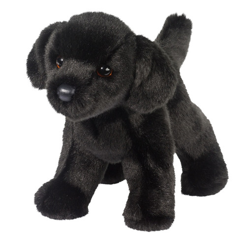 Douglas dog bear black - bear, lab