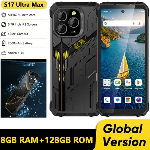 Lte s17 ultra max rugged - max,