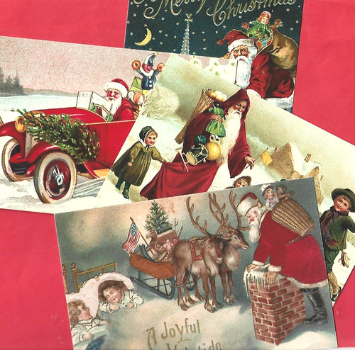 Pack four victorian - pack,