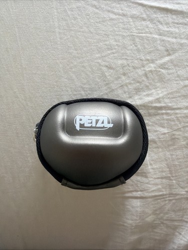 Petzl headlamp shell case - petzl,