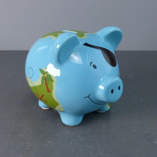 Percy pig pirate - pirate, collectable