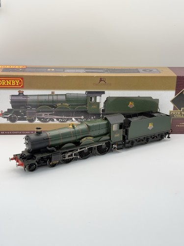 Hornby castle class earl - hornby,
