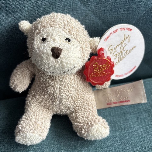Terry beanie plush - plush, keel