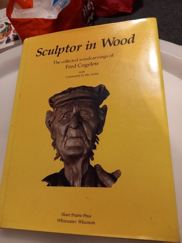 Sculptor wood book 1991 hb - sculptor,