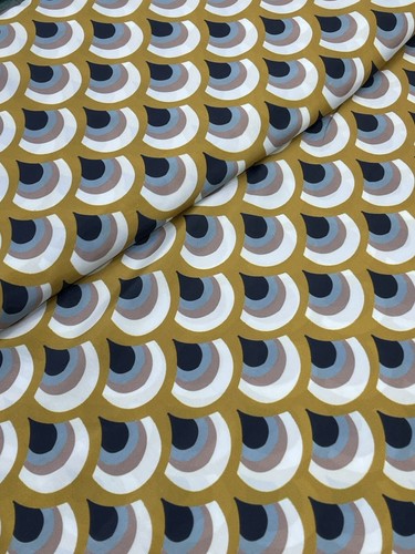 Printed dress fabric - ✅printed,