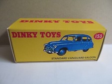 DINKY STANDARD VANGUARD