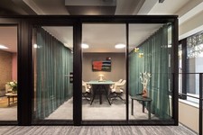 Ex Showroom | Room System Boardroom Office Pod