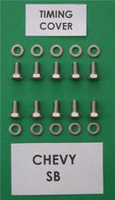 CHEVY SB  265 283 350 400 V8