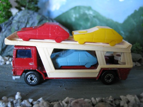 Matchbox lesney superfast - matchbox,