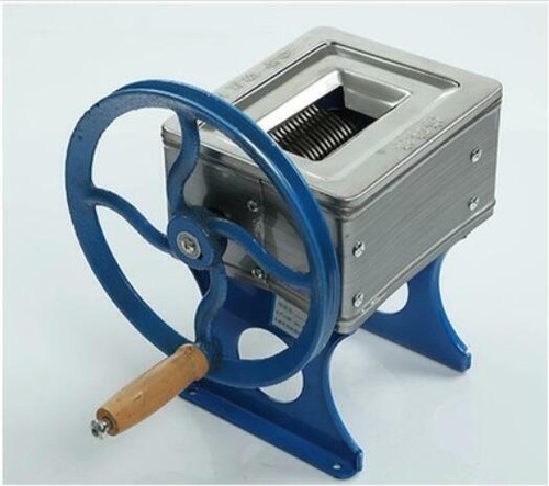 Manual hand cranked - manual, hand-cranked