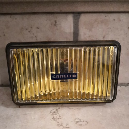 Ferrari 512bb fog light - 512bb,