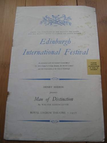Edinburgh international - edinburgh,