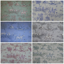 Toile Countryside Country Life