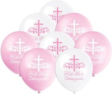 Communion Party Balloons