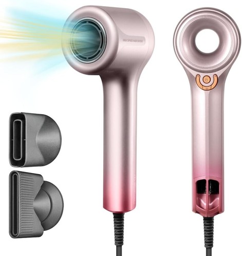 Hair dryer qkmz - hair, dryer,