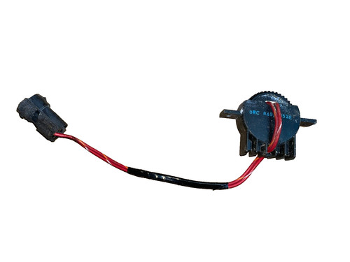 Rotary control switch switch