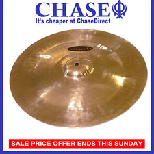Chase DH-CH18B by Stagg Cymbal