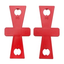 2dovetail marker guide Pcs