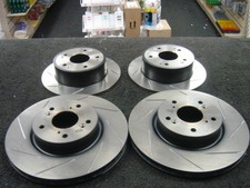 INTEGRA TYPE R DC5 BRAKE DISC
