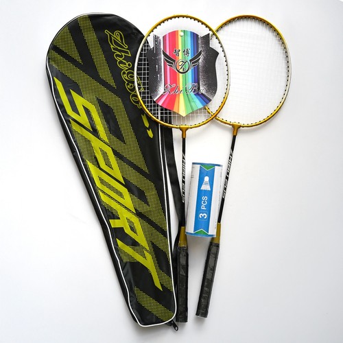 Badminton racket set - racket,