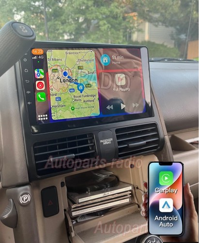 Head unit for honda - honda, crv