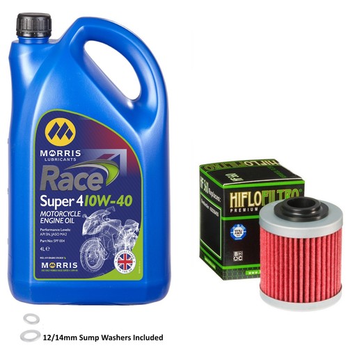 Ds450 oil and filter kit - ds450,
