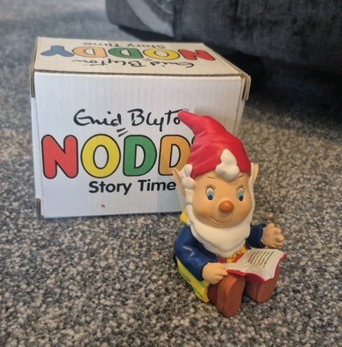 Vintage enid blyton noddy - enid,