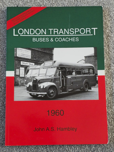 London transport buses - london,