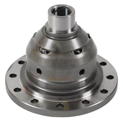 Quaife atb limited slip diff - limited,