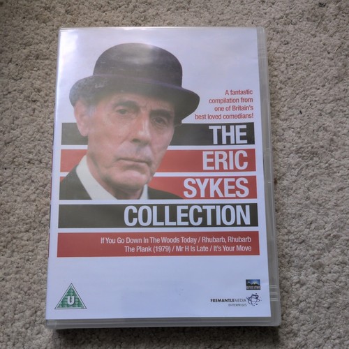 Eric sykes the - eric,