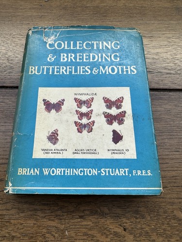 Collecting and breeding - and,