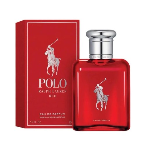 Ralph lauren polo - lauren, red