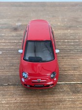 ABARTH 500 595 1/43 BURAGO