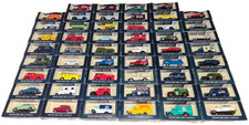 LLEDO DAYS GONE Vanguards 50s & 60s Huge Bundle/Job Lot 52x Boxed Diecast Models