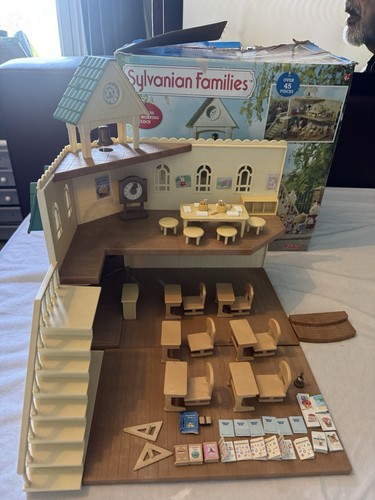 Sylvanian families berry grove - berry,