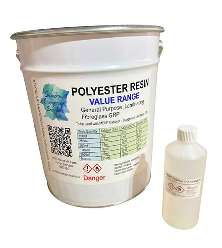 General purpose polyester - general,