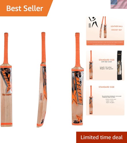 Ton kashmir willow - ss, cricket