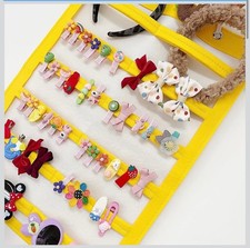 Hair Clips Storage Organizer
