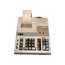 Vintage Sharp Compet QS 1155