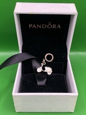 Pandora Silver Scooter Charm